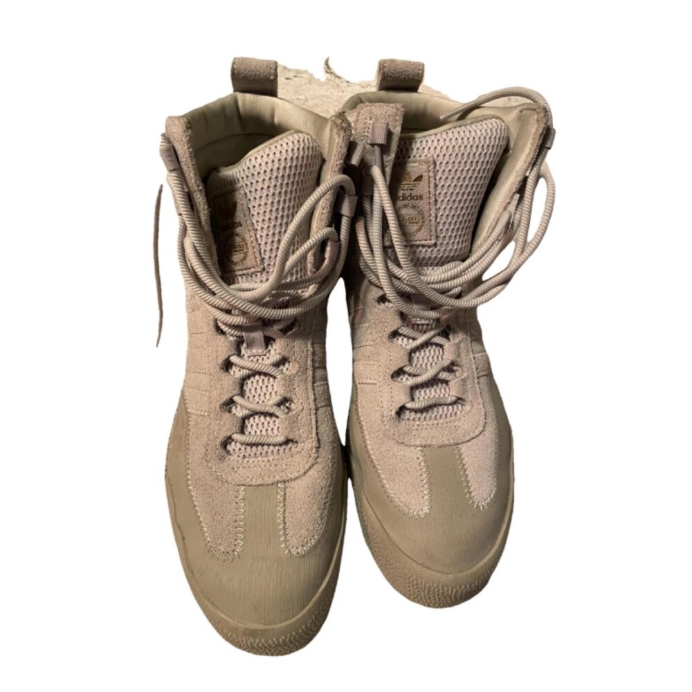 Adidas Samba High Top Sneakers