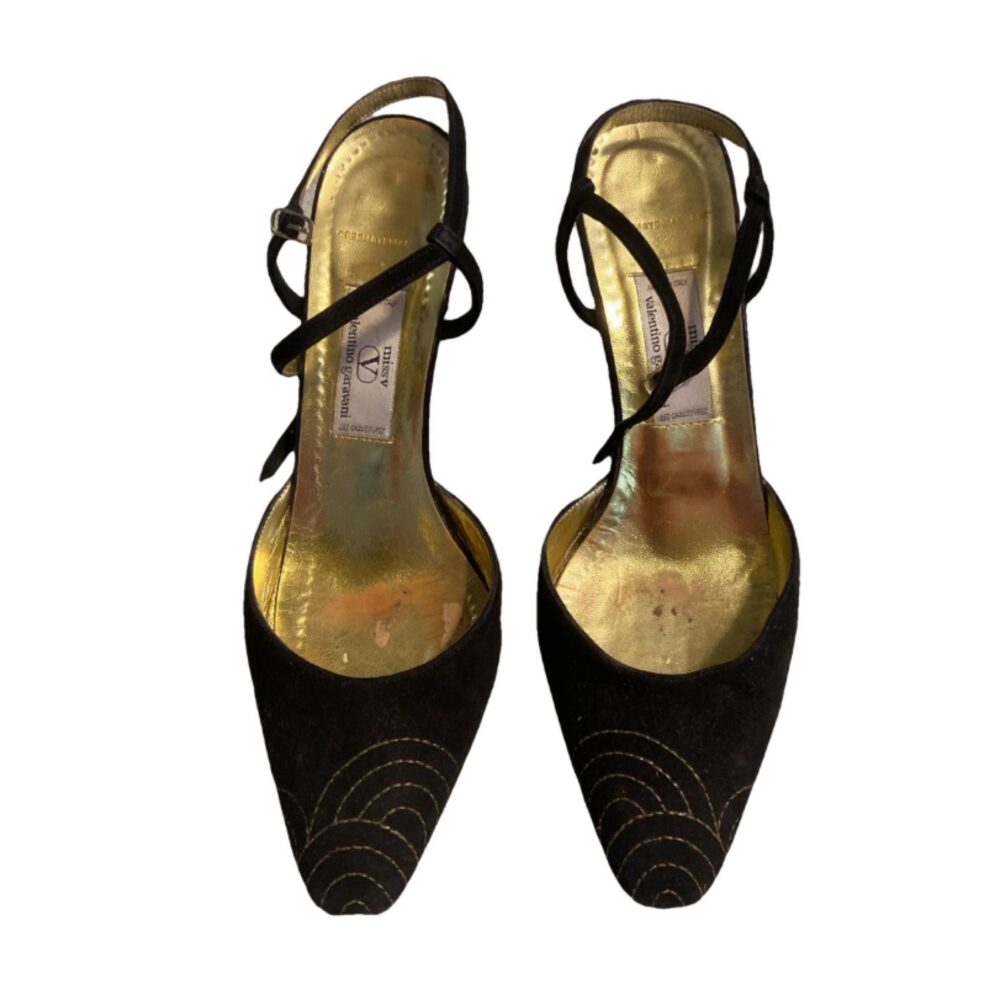 Valentino Garavani Slingback Pumps