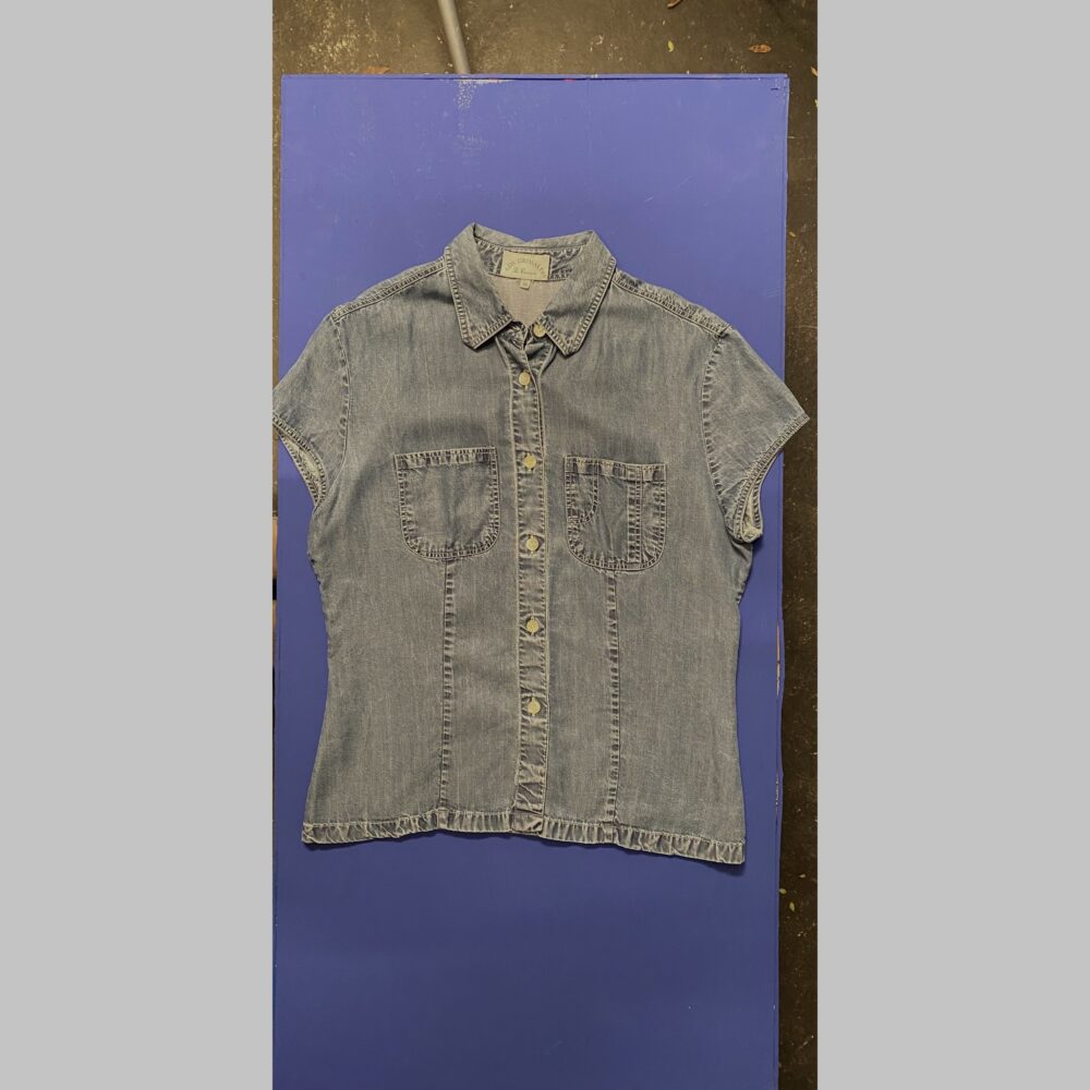 Ada Grimaldi Jeans Blouse