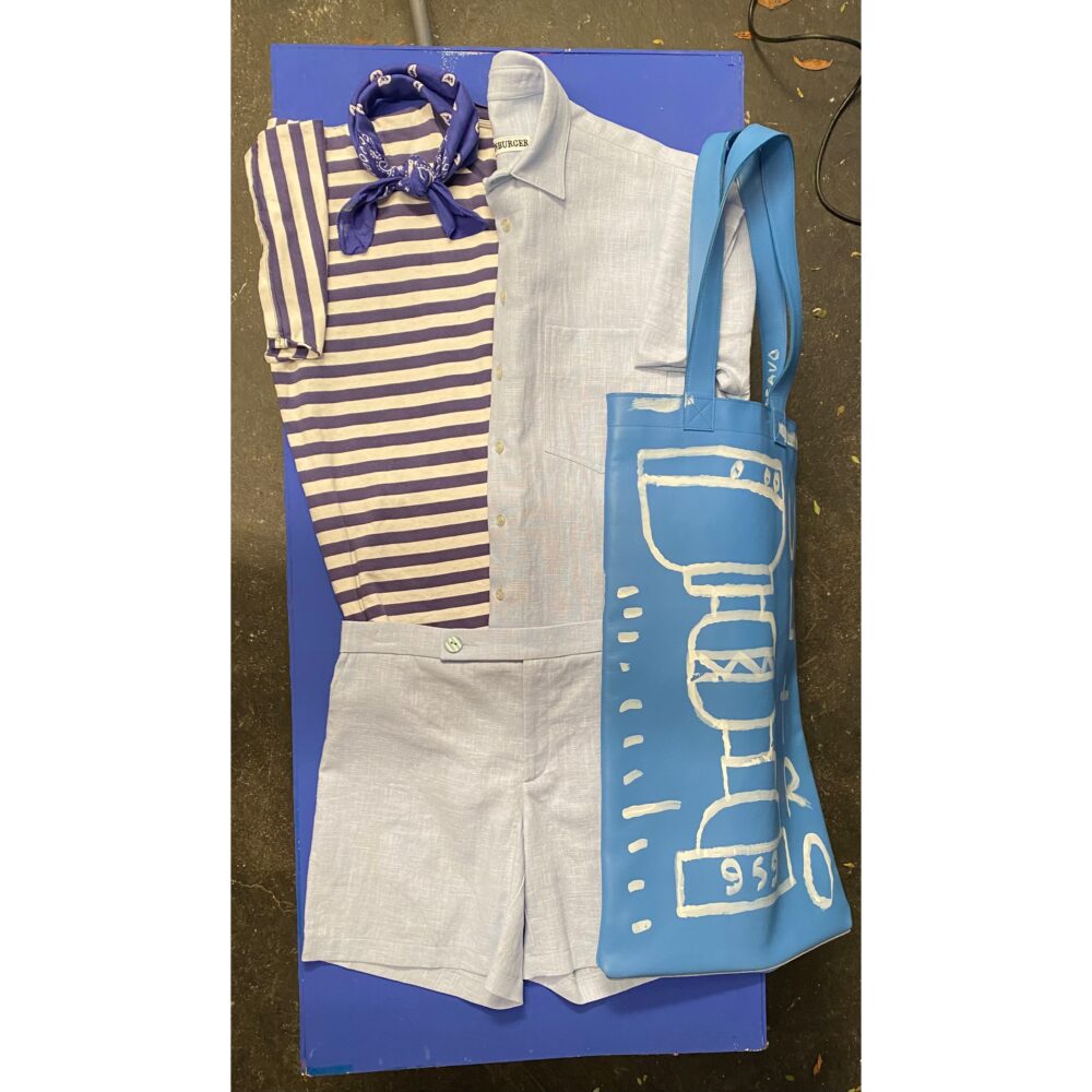 Cross Body Bag